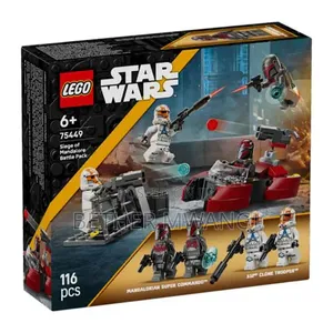 Lego Star Warstm Siege of Mandalore Battle Pack