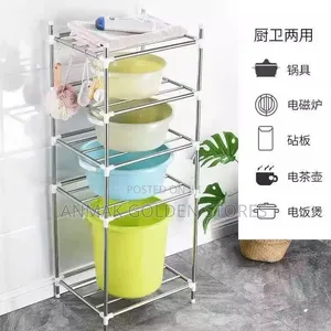 Multi Purpose Kitchen Rack