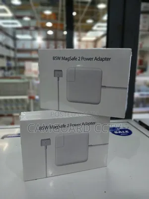 85w Magsafe 2 Laptop Charger for Macbook Pro