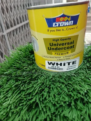 Universal Undercoat (White.)
