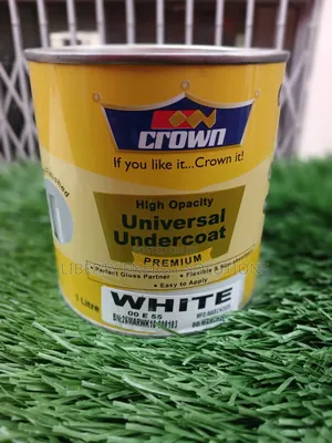 Universal Undercoat (White.)