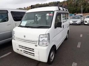 Suzuki Every 2019 White