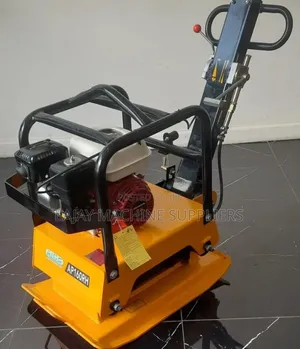 Aico Japan Ap160rh Reversible Plate Compactor 160kg