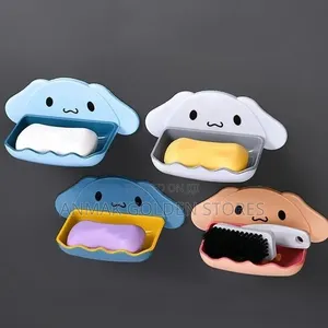 Soap Dish Available in 4 Colours