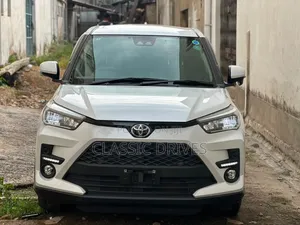 Toyota Raize 2019