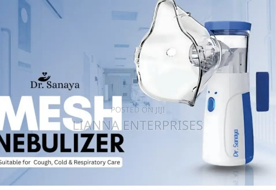 Mesh Nebulizer