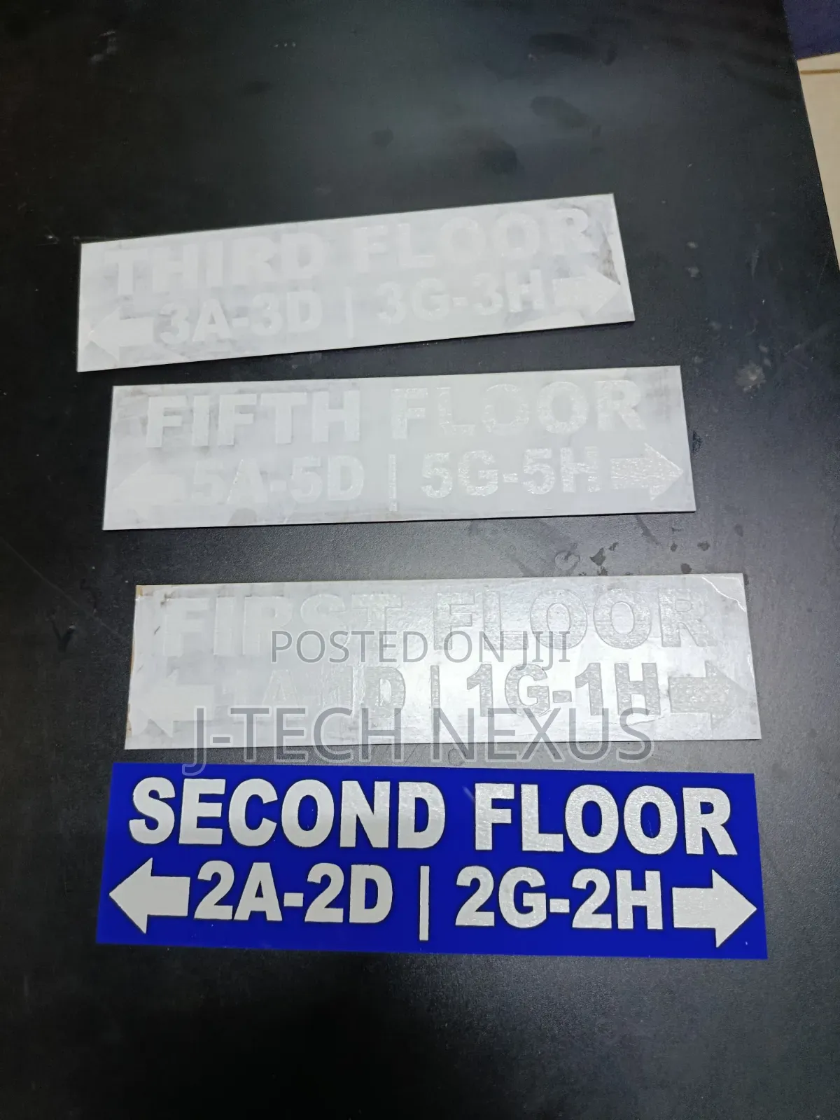 Door Signs