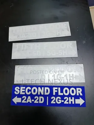 Door Signs