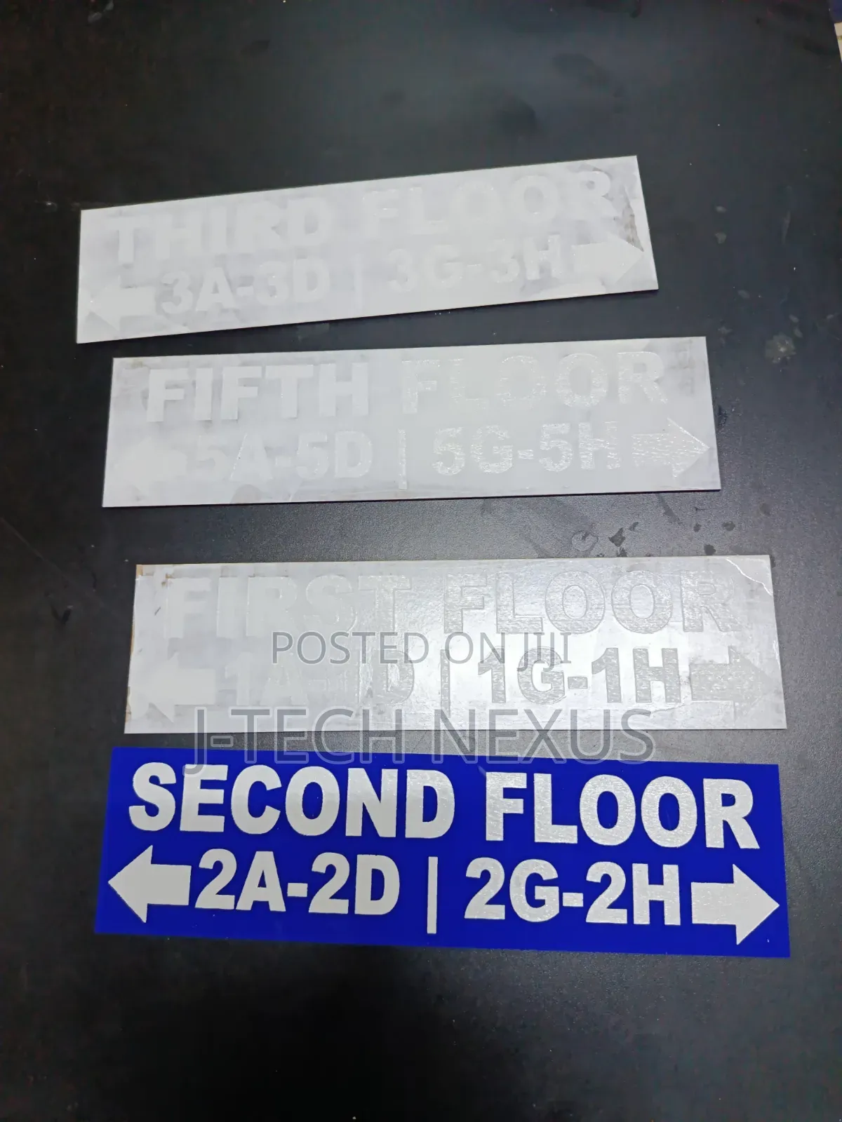 Door Signs