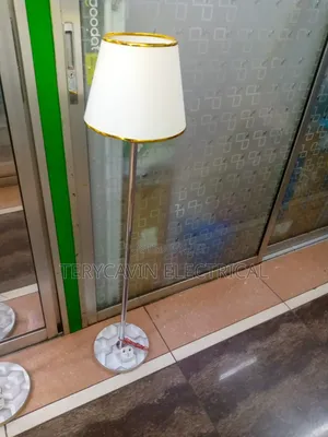 4 FTS Standing Lighting Lamps
