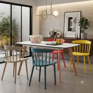 Home Chairs; Plastic Home and Kitchen Dining Chairs