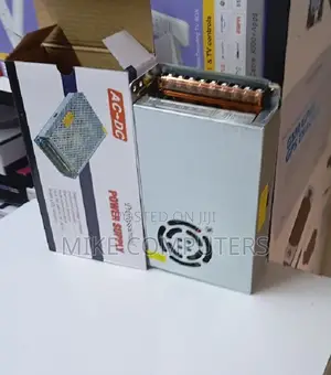 Industrial Grade 20a Power Supply for Electronics Automation