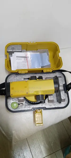 Topcon at-B4a Surveying Dumpy Level