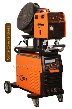 Industrial Mig 500 Welding Machine/ Jtmax Mig Welder