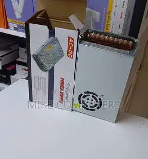 Universal 20 Amp Dc Power Supply for Home Commercial Use