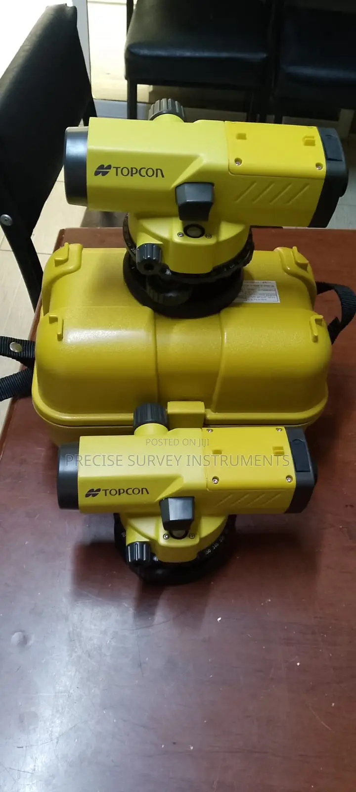 Topcon at-B4a Precision Construction Level