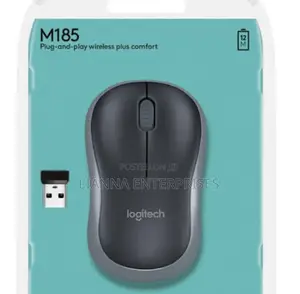 Logitech Wireless Mouse M185