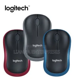 Logitech Wireless Mouse M185