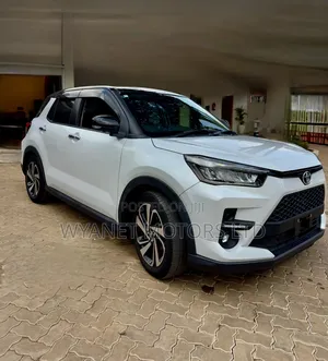 Toyota Raize 2020 White