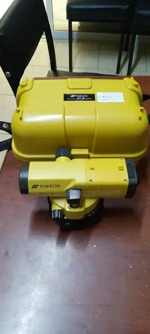 Topcon at-B4a Heavy-Duty Dumpy Level