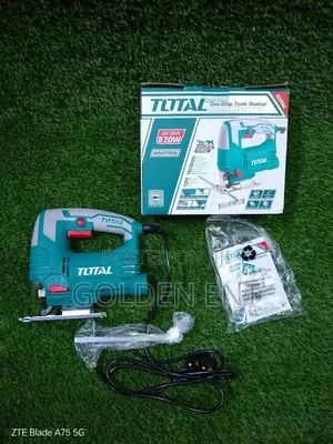 Total 570w Jigsaw/ Total Quality Jigsaw