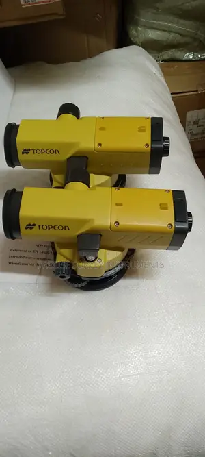 Topcon at-B4a Optical Survey Level