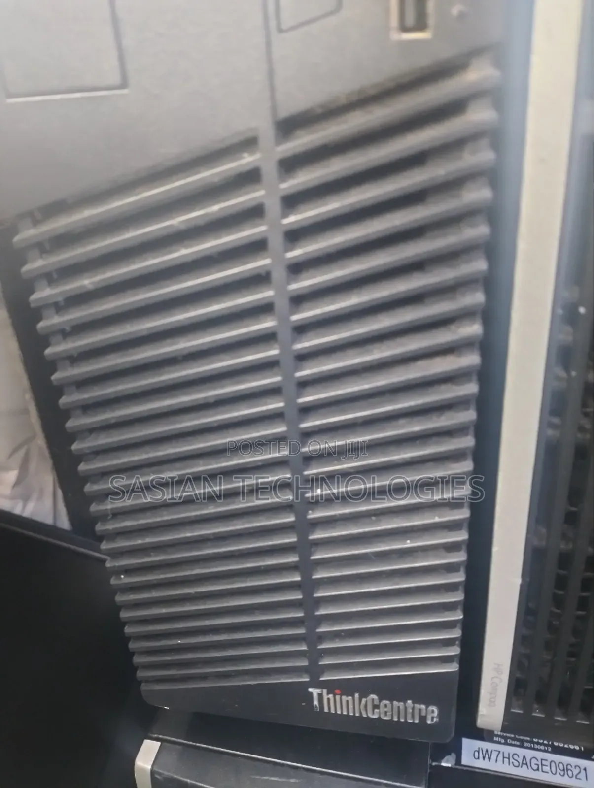 Desktop Computer Lenovo 4GB Intel Core i5 HDD 500GB
