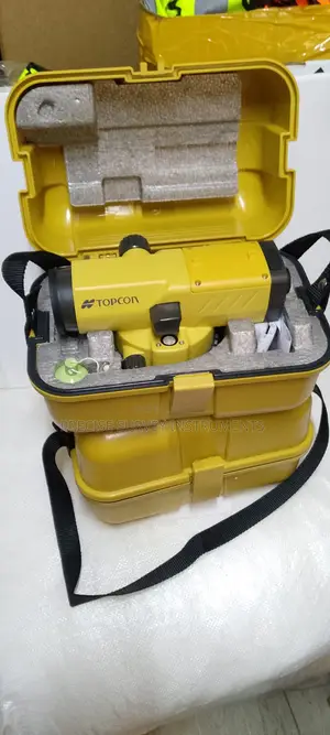 Topcon at-B4a Construction Survey Instrument