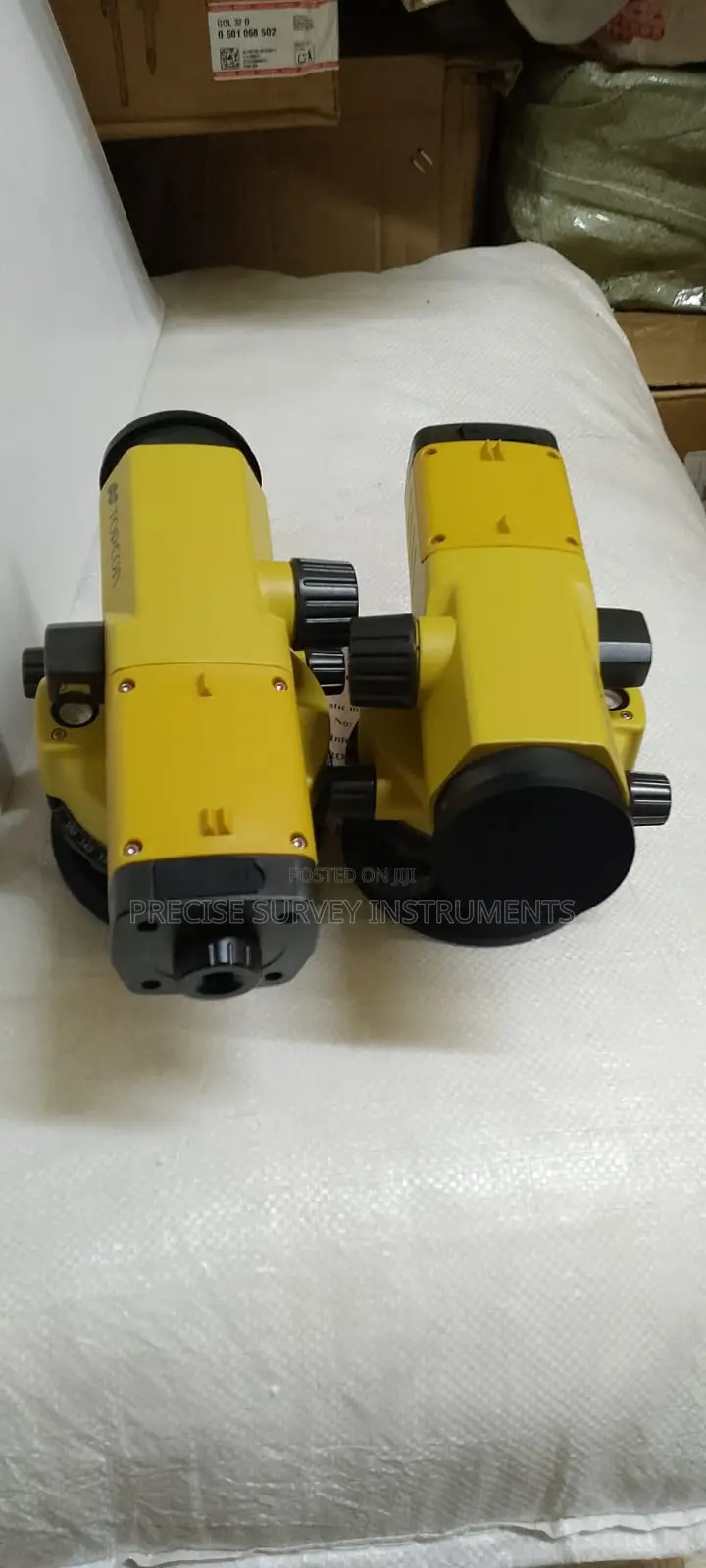 Topcon at-B4a Professional Site Level