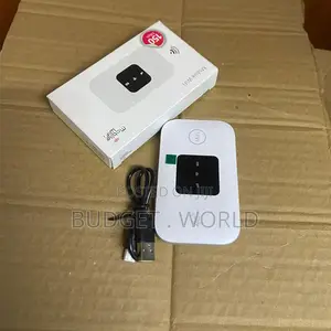 . 4g Lte Portable Pocket Wifi Router – Universal Unlocked Mifi for All