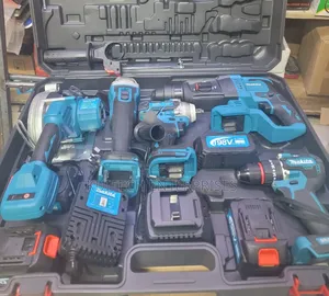 5 in 1 Makita Tool Set Combo/ Makita Cordless Combo Set