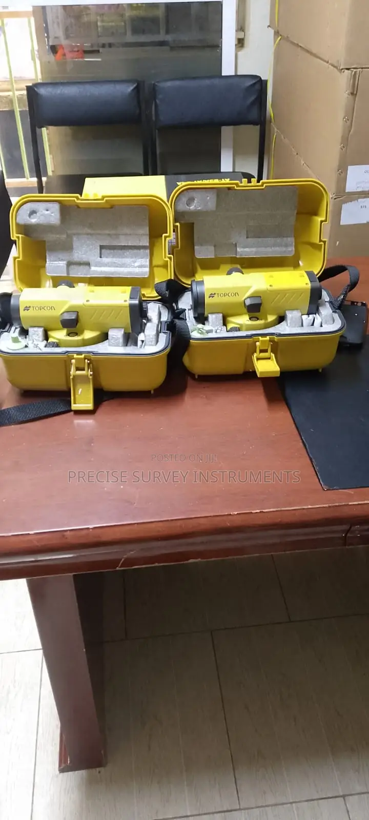 Topcon at-B4a High-Performance Auto Level