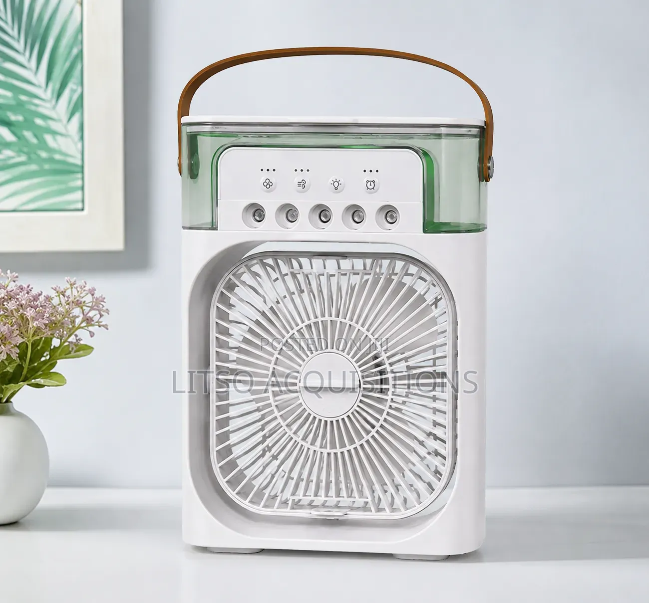 Portable Air Cooler Fan.