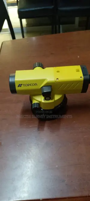 Topcon at-B4a Surveyor's Automatic Level