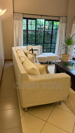 Second Seven Seater Sofa