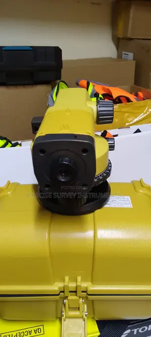 Topcon at-B4a Premium Optical Dumpy Level