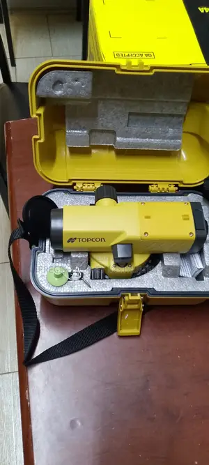 Topcon at-B4a Precision Leveling Instrument