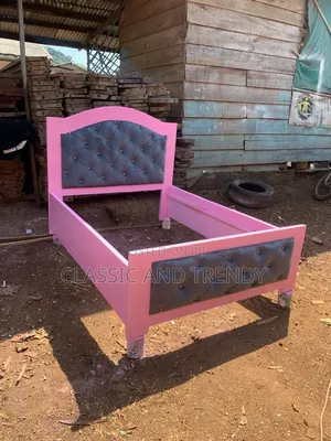 4x6 Single Bed