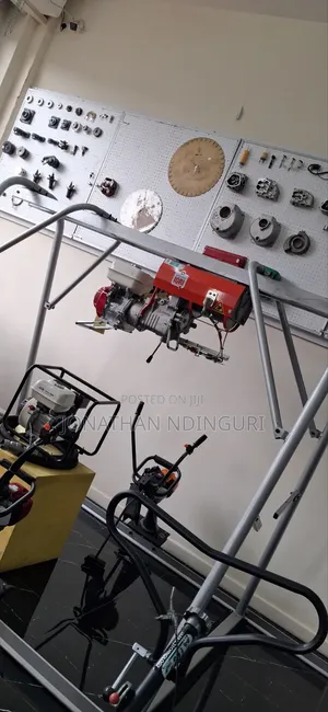 1 Tonne (1000kg) Concrete Hoist – Professional Construction Hoist