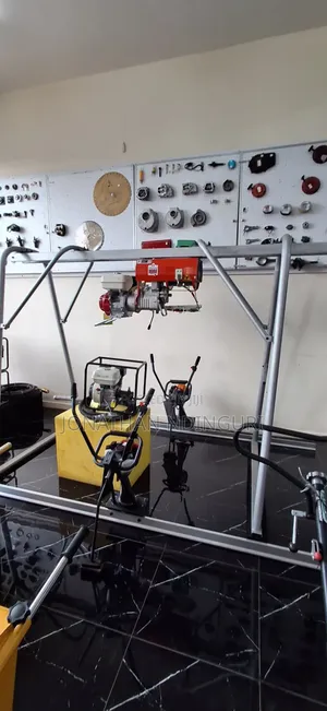 1 Tonne (1000kg) Concrete Hoist – Industrial Material Hoisting System