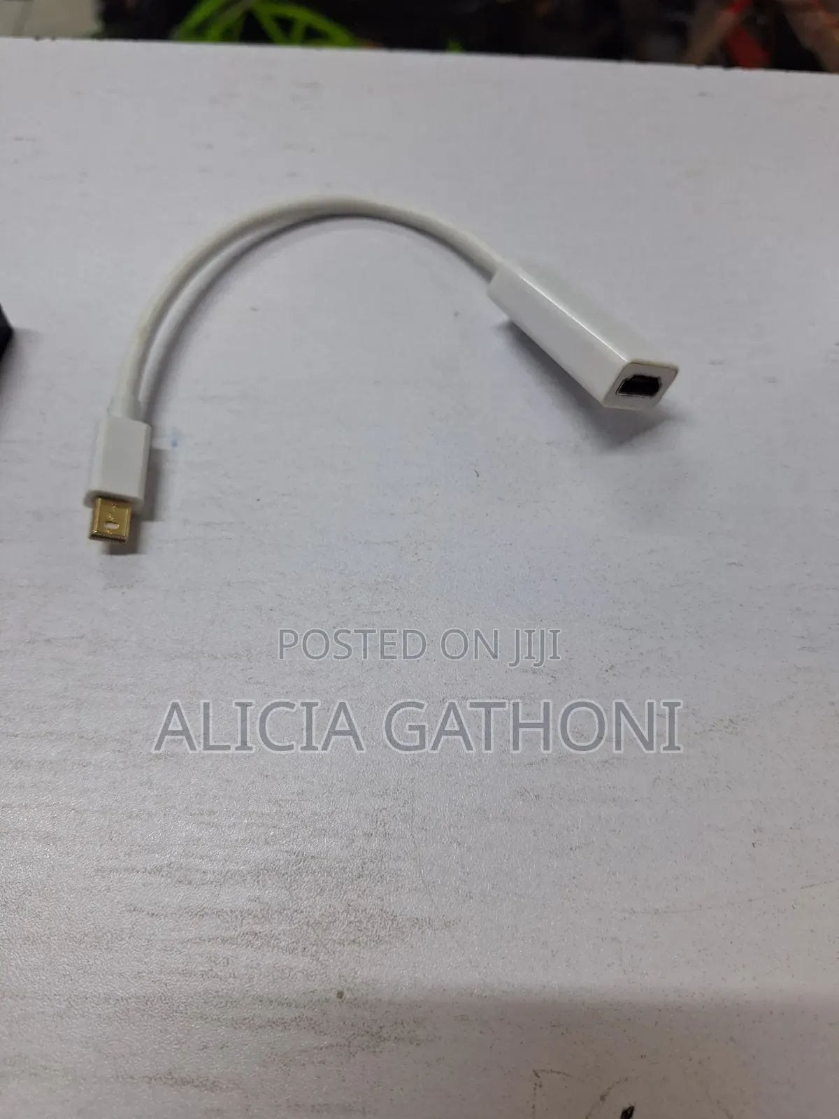 Mini Display to Hdmi Adapter