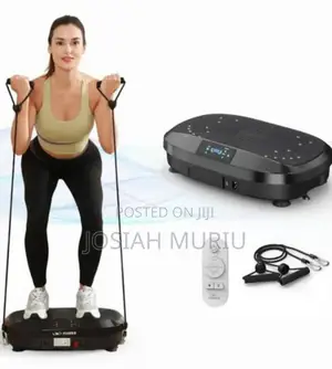 Blue Tooth Full Body Massage Vibrator/Massage Vibration Plate