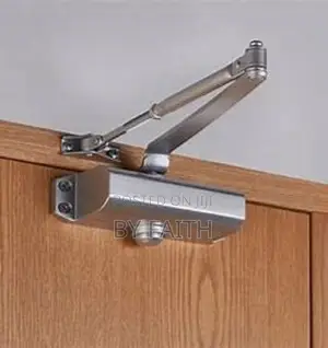 Heavy Duty 25-45kg Hydraulic Door Closure Closer Easy Install