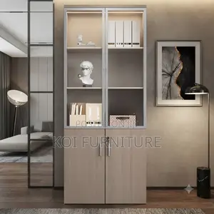 Office Cabinet; Four Doors Executive Offices Files Cabinet