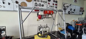 1 Tonne (1000kg) Concrete Hoist–Construction Material Lifting Solution
