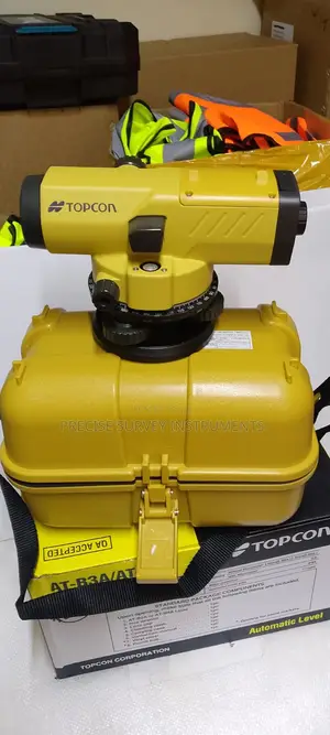 Topcon at-B4a Compact Automatic Dumpy Level