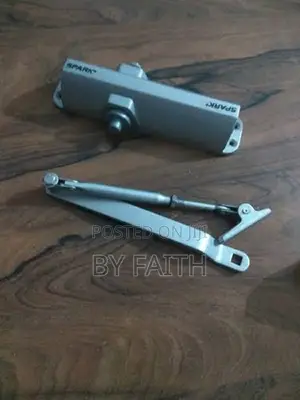 Smoment Hydraulic Door Closer Adjustable Automatic Door Closer