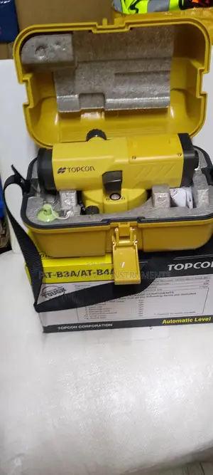 Topcon at-B4a Professional Builder's Level