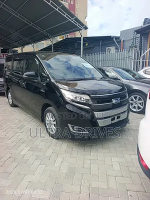 Toyota Noah 2019 Black