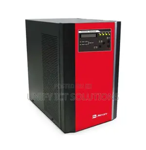 Mercury Solar Hybrid Inverter 24v/3500va